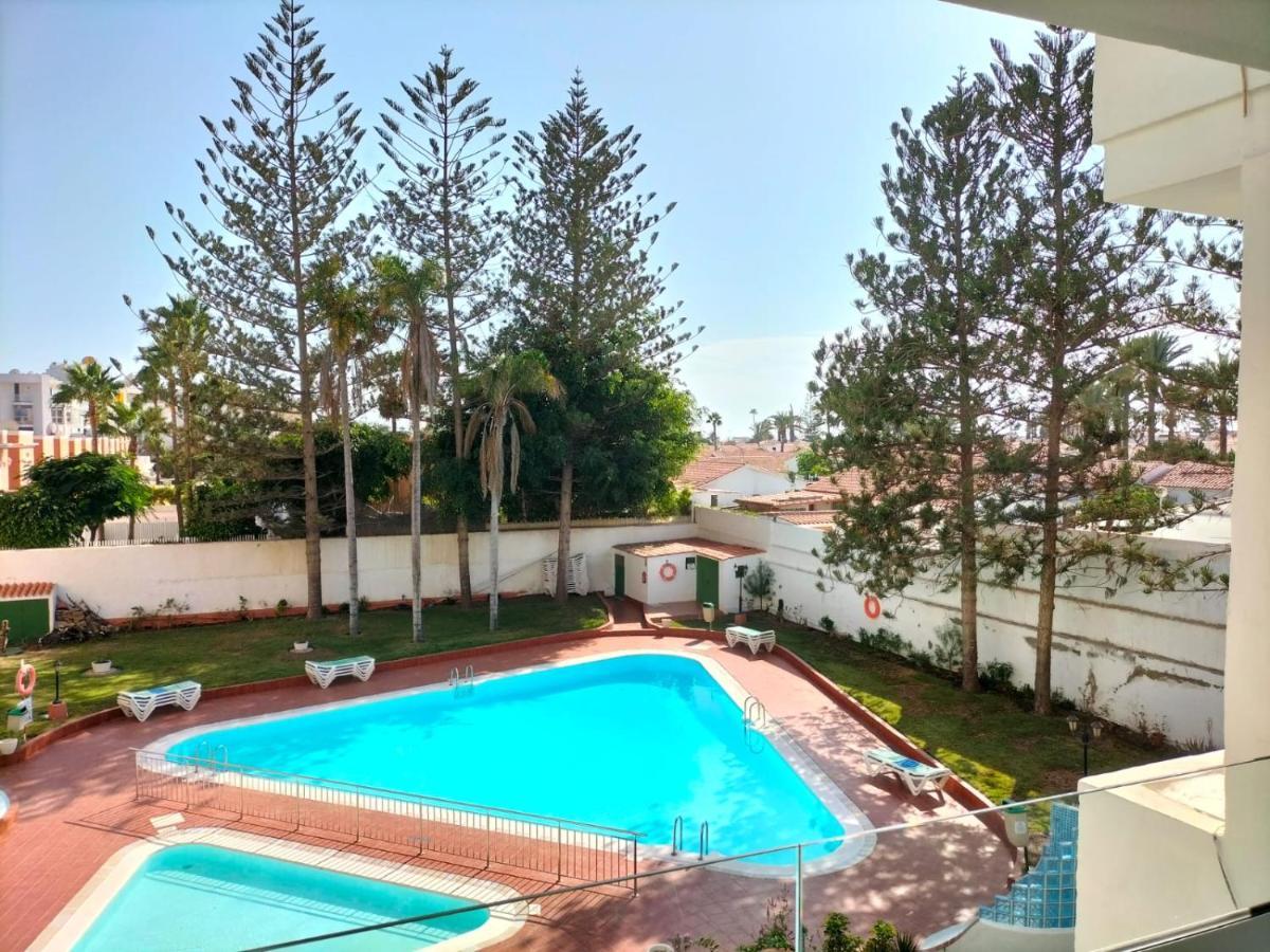 Sunny Apartment Tanife By Yumbo Playa del Inglés Exterior foto